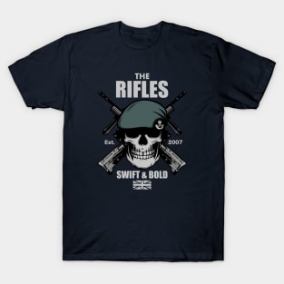 The Rifles T-Shirt